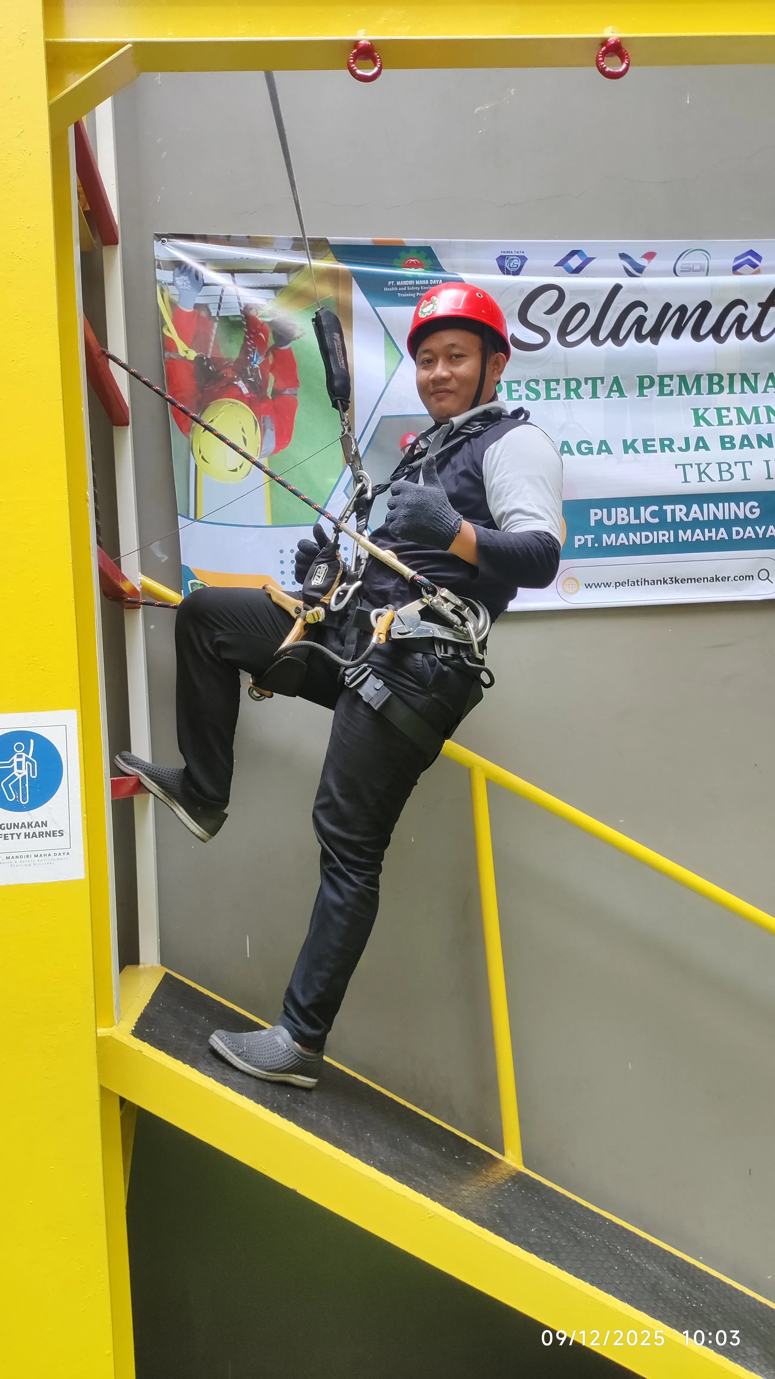 Praktek Langsung TKBT